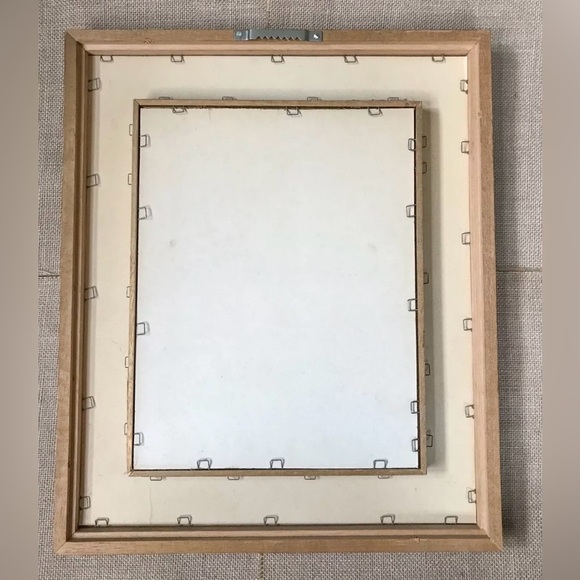 Vintage Mushroom Mixed Media Art On Velvet Whimsical Goblin Gremlin Fairy Core - Picture 6 of 7